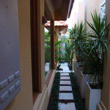 walkway garden