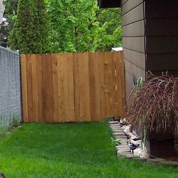 Bowers Fencing & Swimming Pools Inc Projects