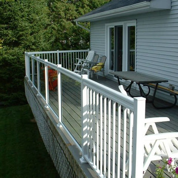 Glass Railing