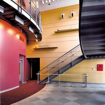 Food Innovation Lab- Lobby