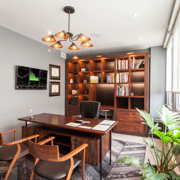 Stylish Hoboken Smart Home
