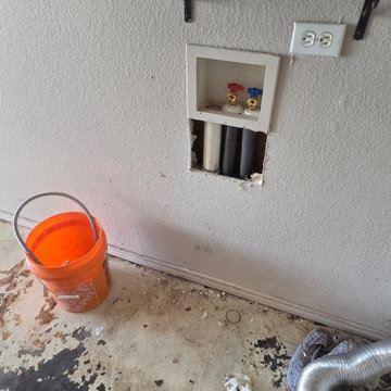 Dry wall repair
