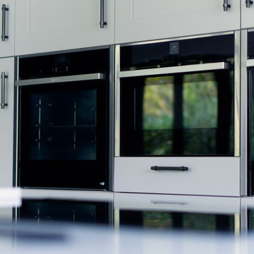 Double Storey Kitchen Extension