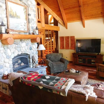 Interior Design - Cabin