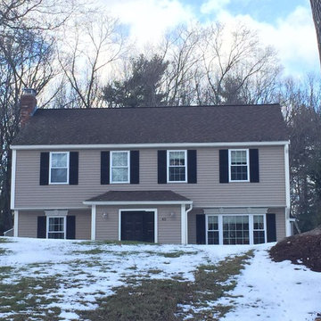 Ashland Roof Replacement