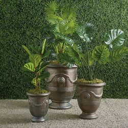 Anduze Planters - Outdoor Pots And Planters