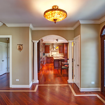 Skokie Second Floor Addition