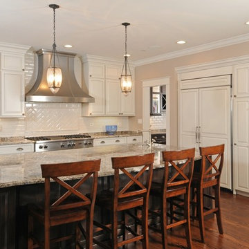 White Kitchen