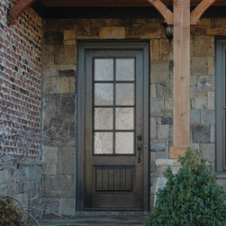 Tango Doors Portfolio - Products
