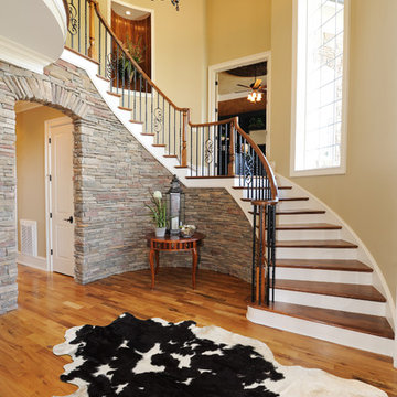 NATURAL Cowhide Area Rugs