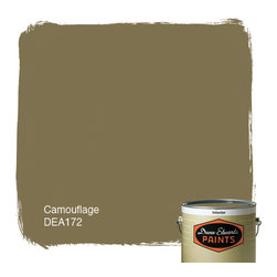 Dunn-Edwards Paint Camouflage DEA172 - Paint