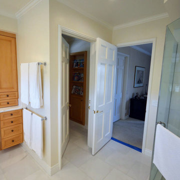 1st Class Luxury Spa Bathroom
