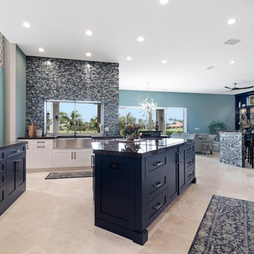 Jupiter, FL Coastal Golf Course Home