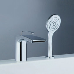 Сантехника CRISTINA Коллекция BOLLICINE - Bathtub Faucets