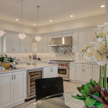 Kitchen Waterfront