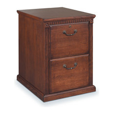 Martin Furniture Huntington Oxford 2-Drawer File (Burnish)