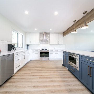 Brookside Renovation