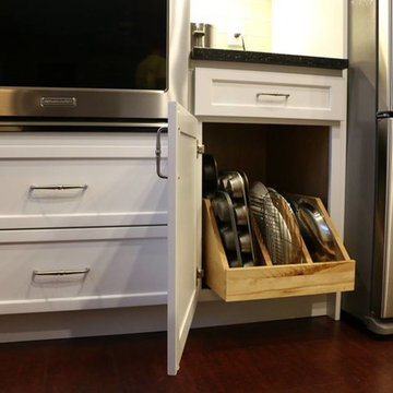 Traditional Kitchen in Littleton, Colorado
