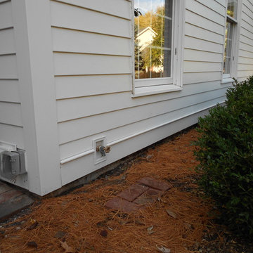 Arctic White Smooth | Saint Louis, MO. (63101) - Old Masonite Siding