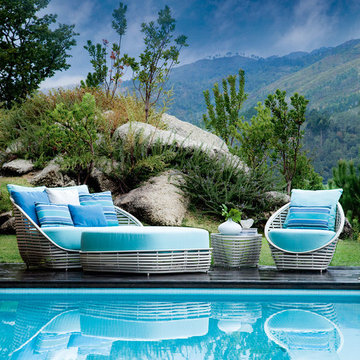 OUTDOOR SPACES