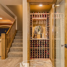 wine cellar