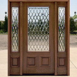 Exterior Doors - Products