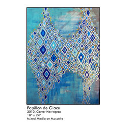 Sold Abstracts - Products
