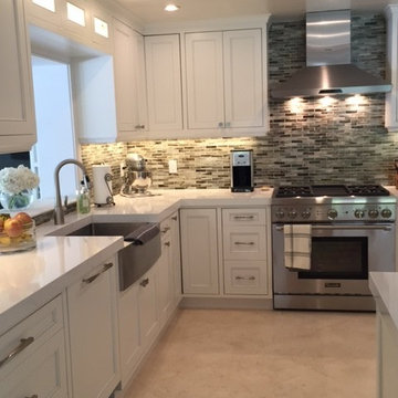 Water Damage Restoration- After
