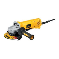 DEWALT - Small Angle Grinder: DEWALT Grinder. 4-1/2 in. Small Angle Grinder D28402W - Coffee And Tea Makers