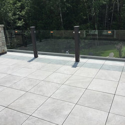 Roof Top Patio Deck - Products