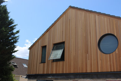 Inspiration for a modern home in Other.