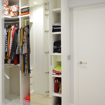 VESTIDOR HABITACION