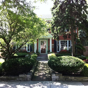 Portico
