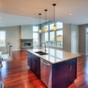 Custom Built homeLot #2 Vista Estates