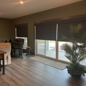 Lutron Roller Shades