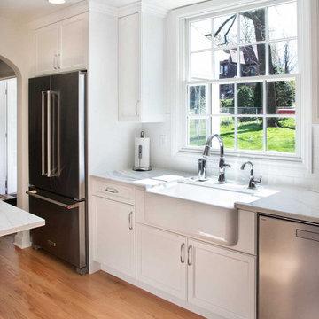 Transitional Kitchen Remodel in Madison