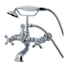 Remodel plumbing