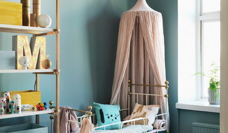 Hokus pokus: Forvandl børneværelset for under 1.000 kroner