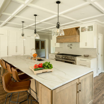 Historic Home Receives Befitting Kitchen
