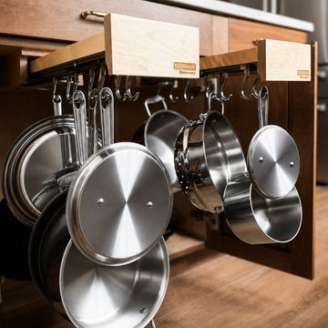 Nest & Nurture | Arvada, CO | Bespoke Kitchen Total Renovation
