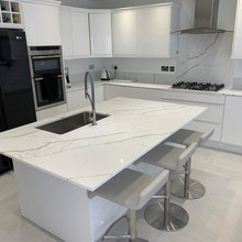 Quartz worktops