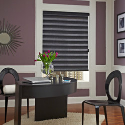 Allure Transitional Shades - Window Treatments