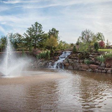 Landscape Project - Norman OK