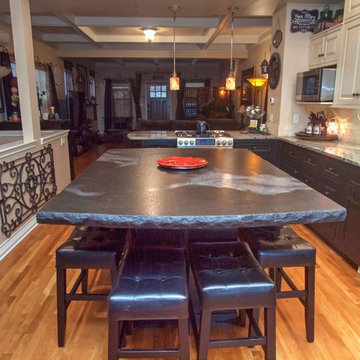 Soap Stone Table Top