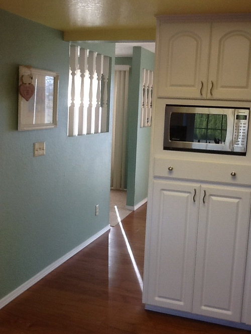 Remove dining room wall?