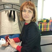 Ната Сакирская's photo