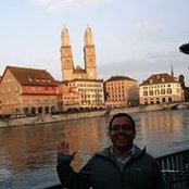 Siddharth Correa's photo