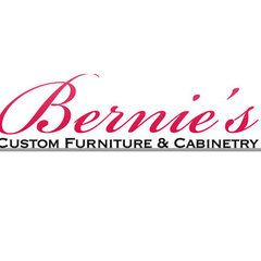 Bernie's Custom Furniture & Cabinetry