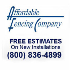 Affordable fencing Company