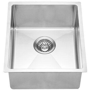 Dawn Undermount Single Bowl Bar Sink